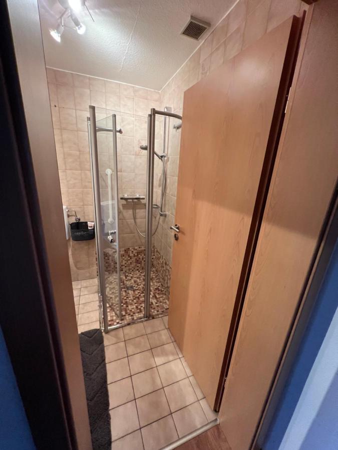 Ferienwohnung Eickwinkel Вінтерберг Екстер'єр фото
